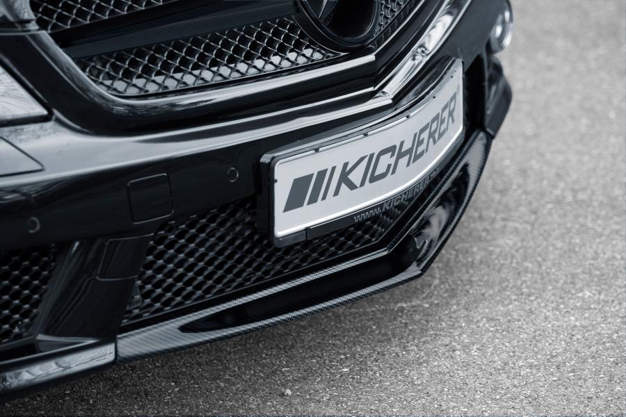  Mercedes-Benz SL63 AMG RS by Kicherer 2009 года  (фото 14 из 30)